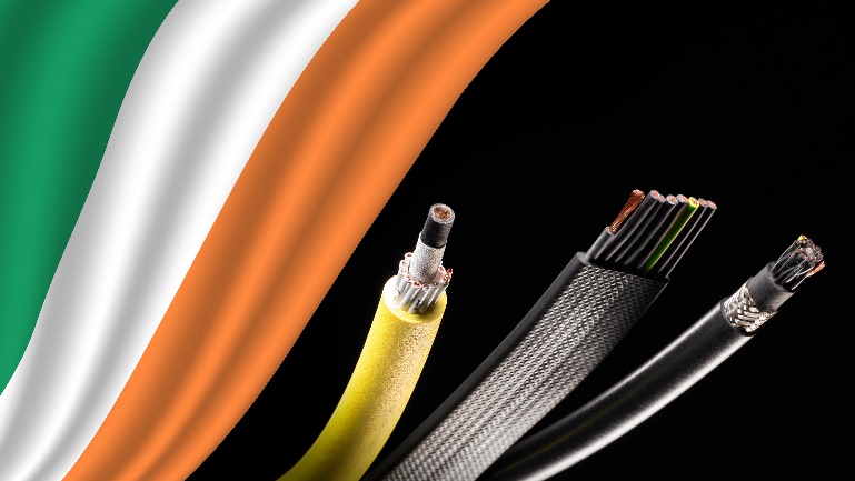 Helukabel gründet Tochtergesellschaft in Irland