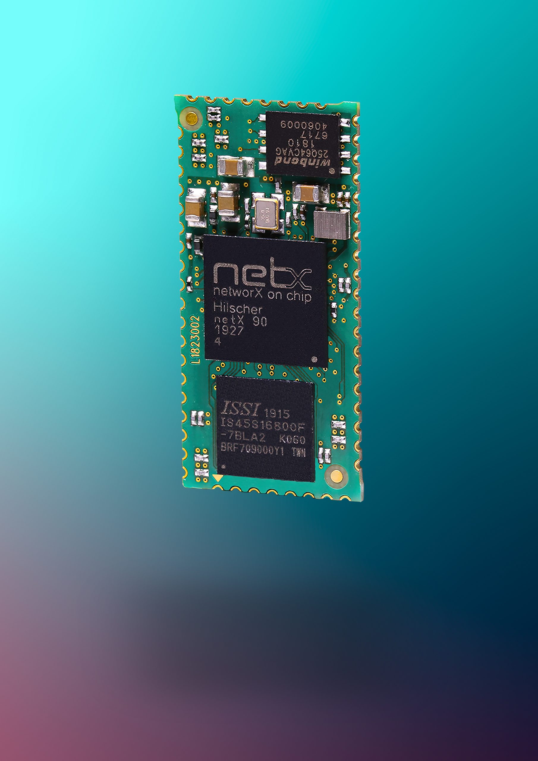 EnergieeffizientesKommunikationsmodul