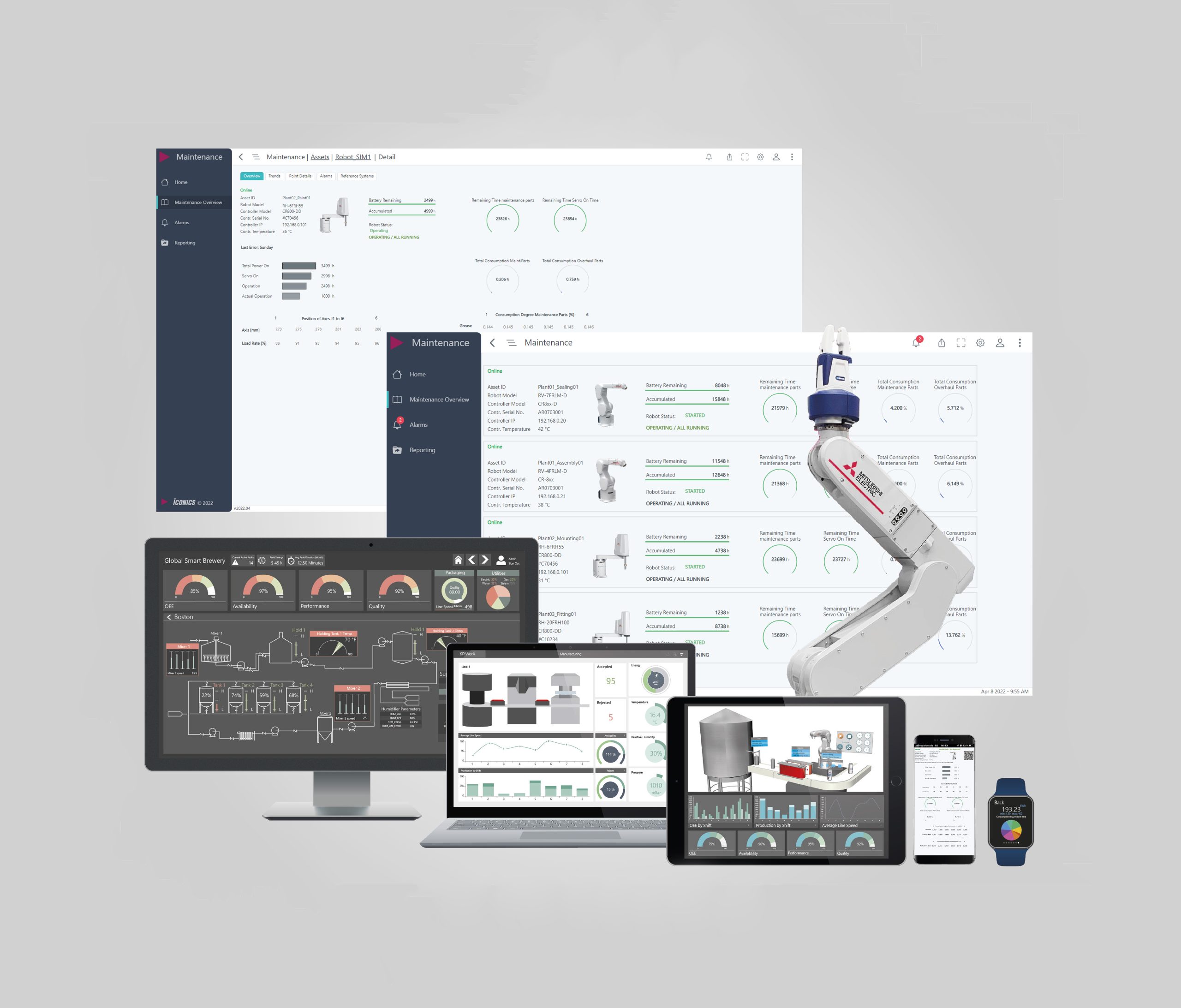 On Premise, in der Cloud oder beides 4 On Premise,
in der Cloud oder beides