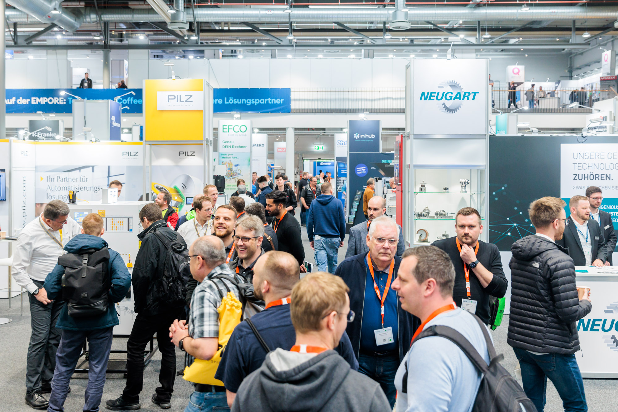 All About Automation 2024