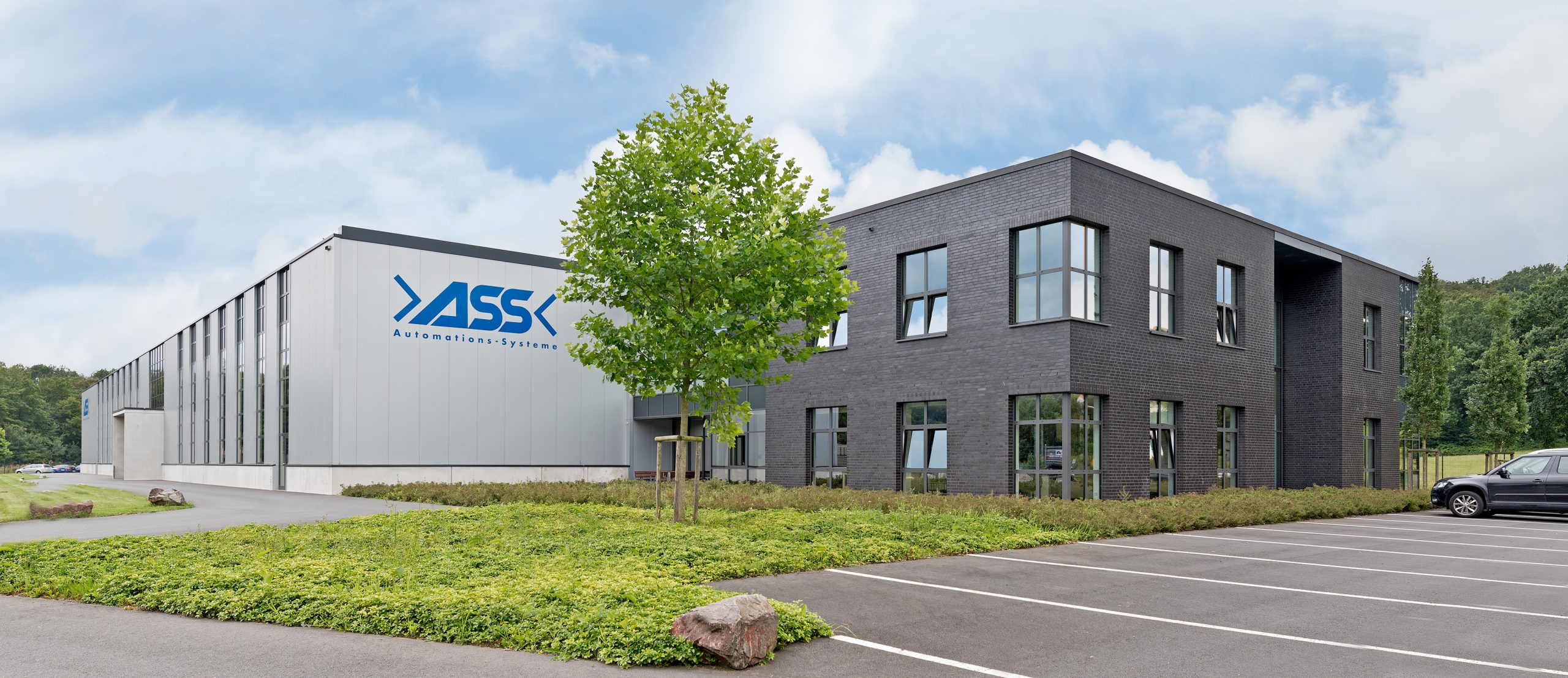 ASS Maschinenbau: 40-jähriges Bestehen