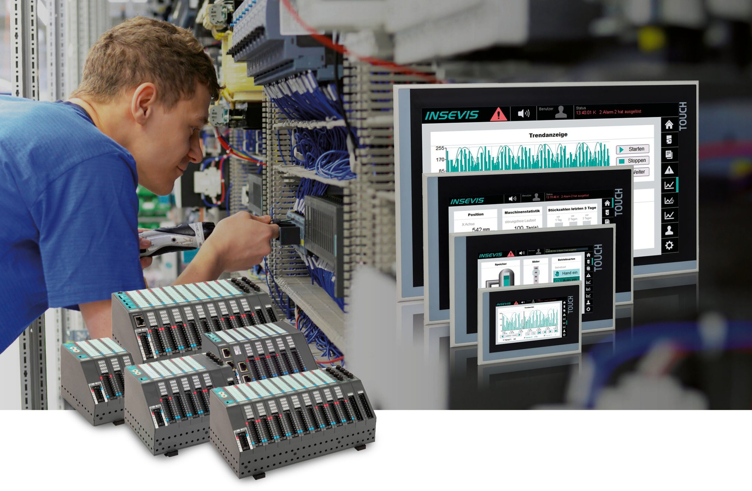 Retrofit-Retter und Lebensverlängerer 5 Retrofit-Retter
und Lebensverlängerer