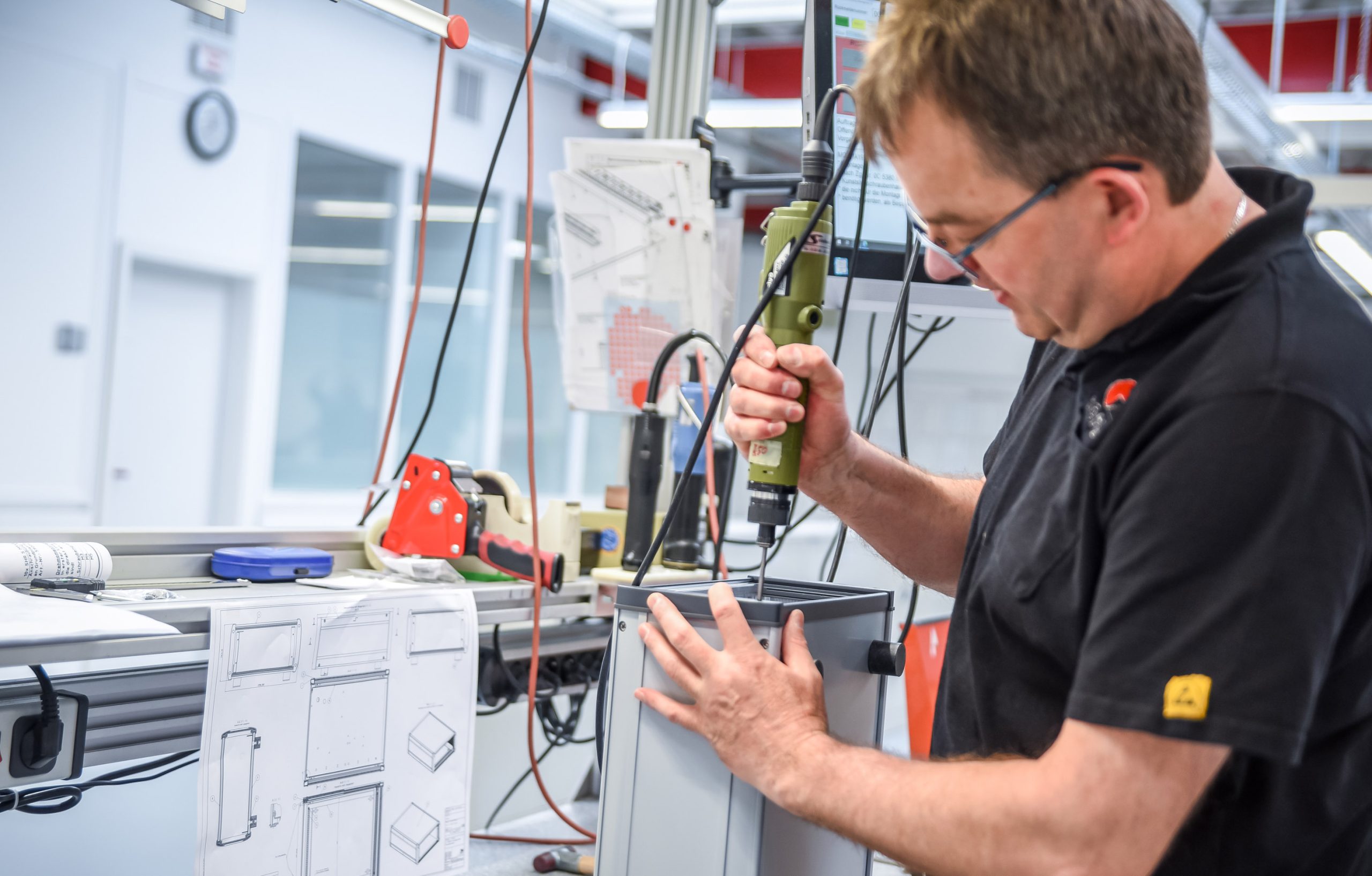 Bopla eröffnet Standort in Kirchlengern