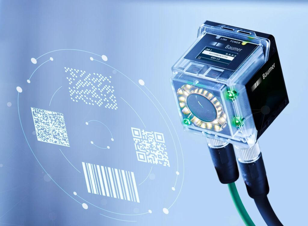 Multi-Code-Reader mit 40fps 1 Baumer IDC200 DE 20230502 PR