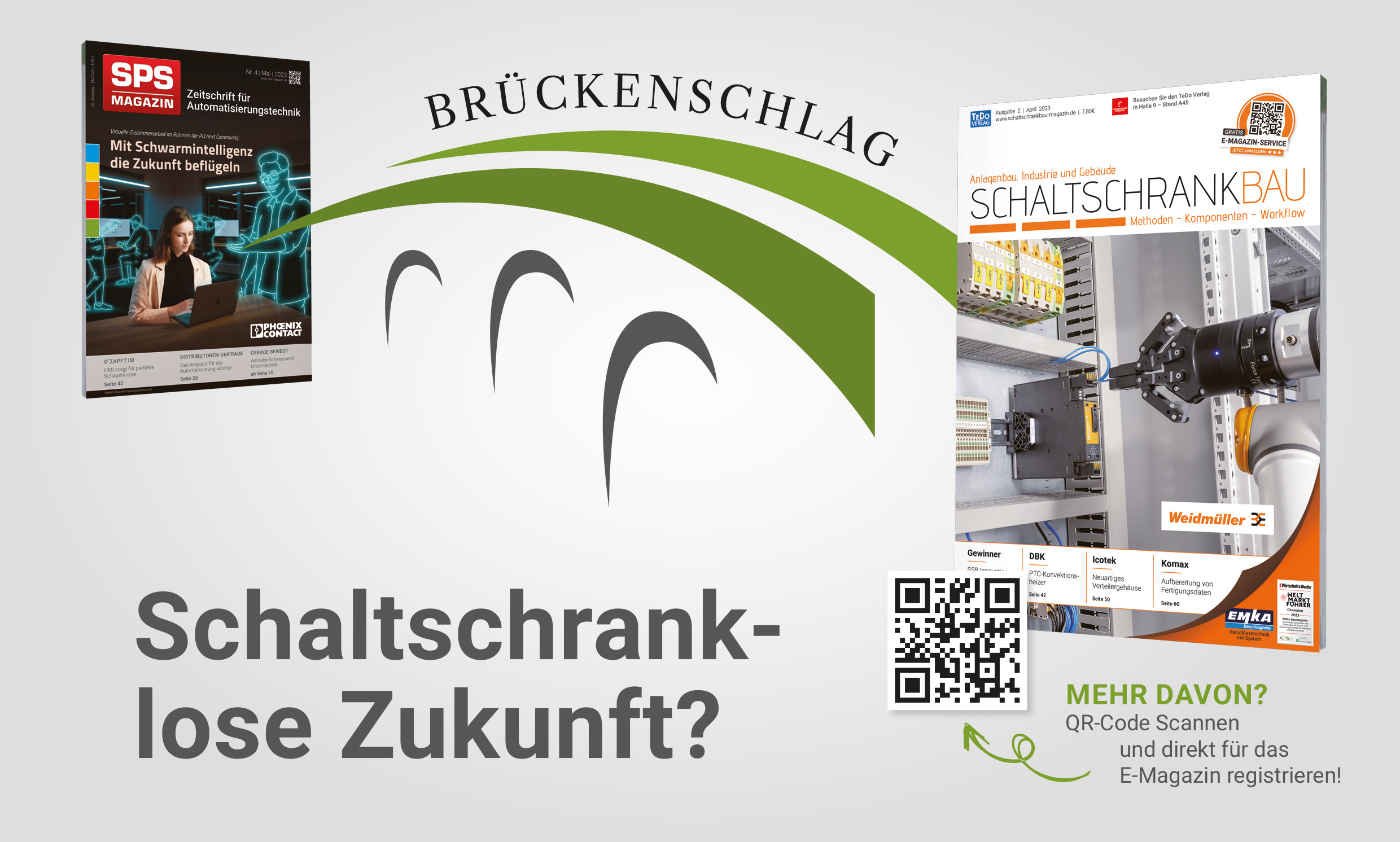 Schaltschranklose Zukunft?