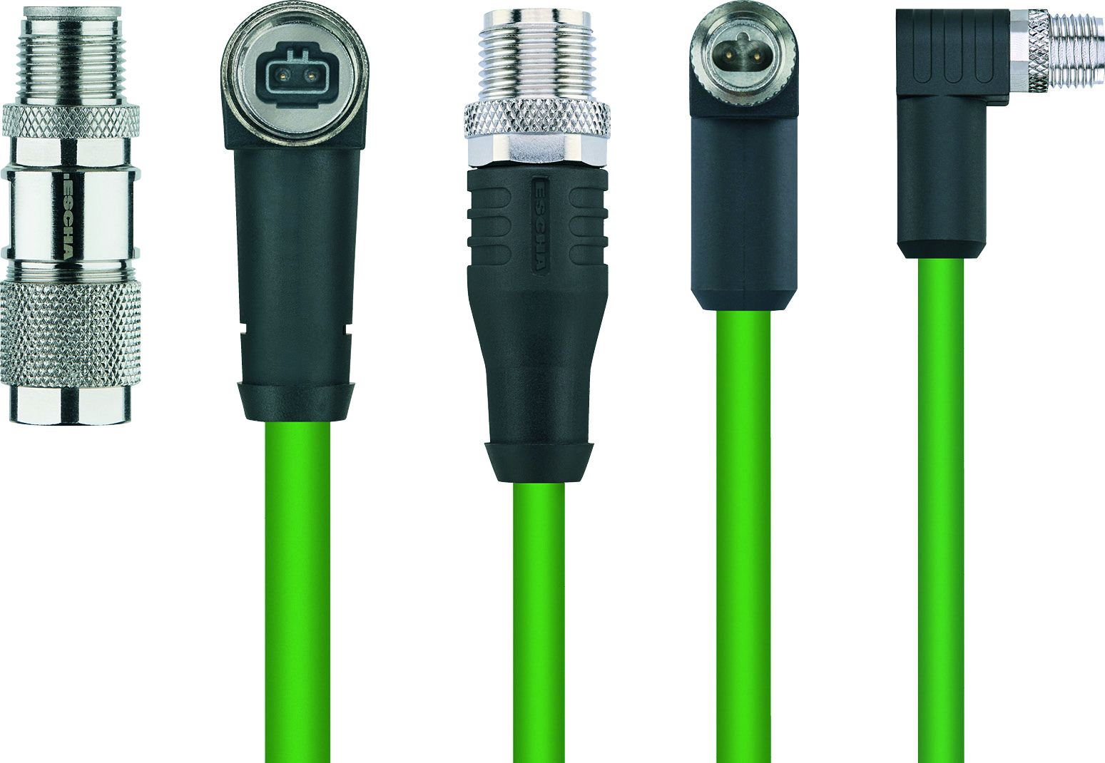 SPE-Steckverbinder 8 SPE-Steckverbinder