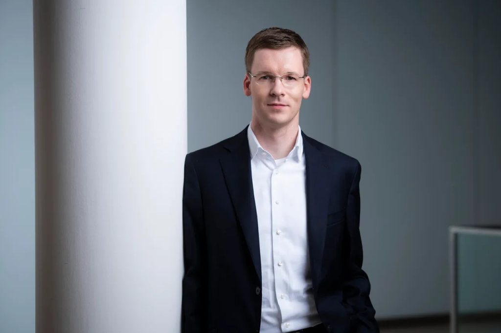 Harting stärkt Vorstandsbereich Finanzen 1 HARTING Bjoern Lahm