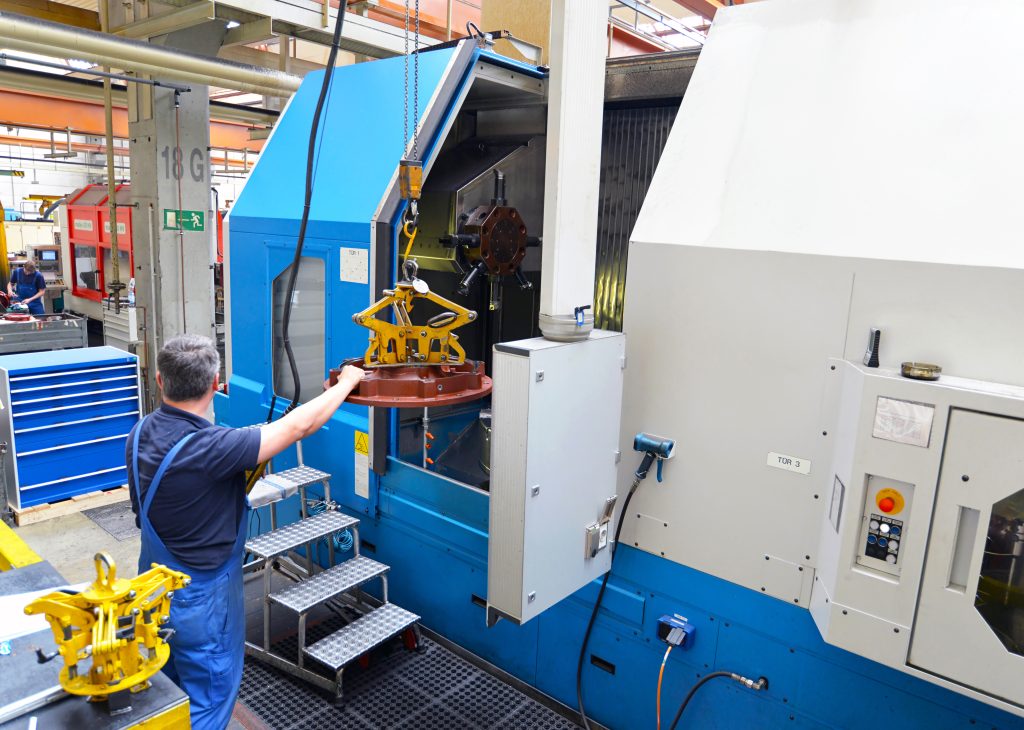 Maschinenbau steigert Forschungsaufwendungen 1 Maschinenbau Engineering