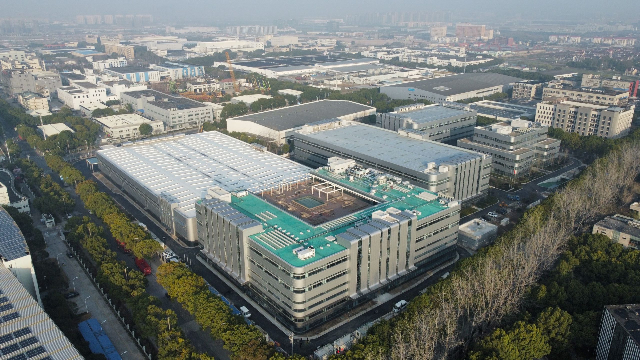 EBM-Papst: Neues chinesisches Headquarter