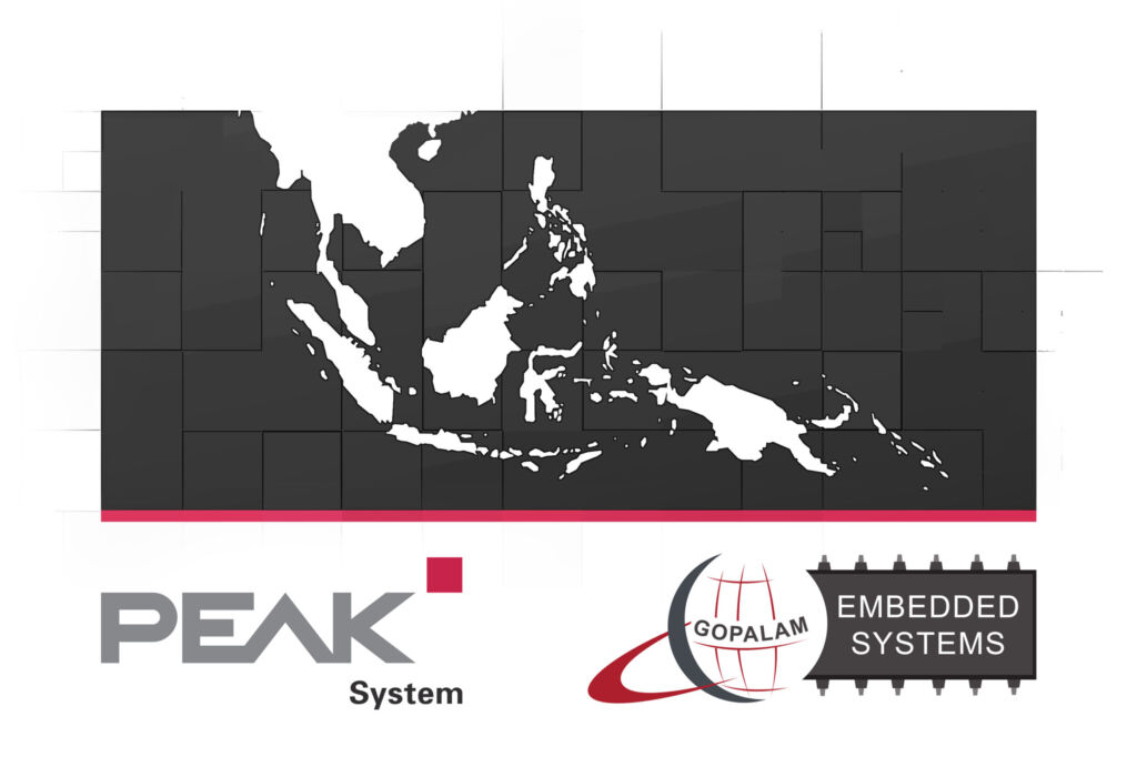 Peak-System hat neuen Vertriebspartner 1 PEAK System 2023 05 ASEAN IMG