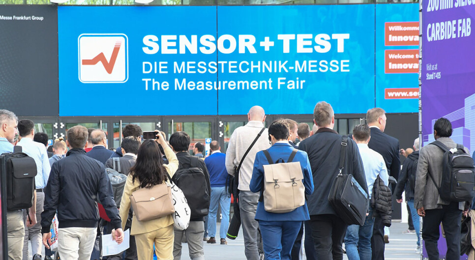 Sensor+Test 2023 mit positivem Fazit