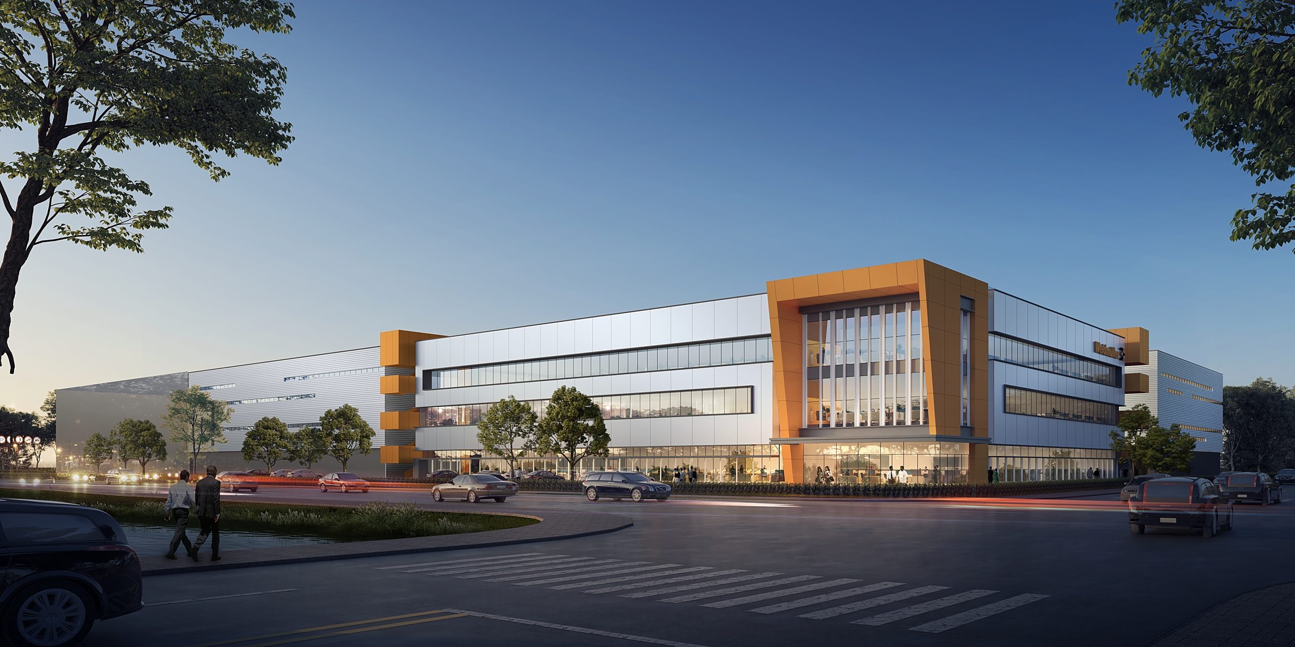 Weidmüller plant neuen Fertigungsstandort in China