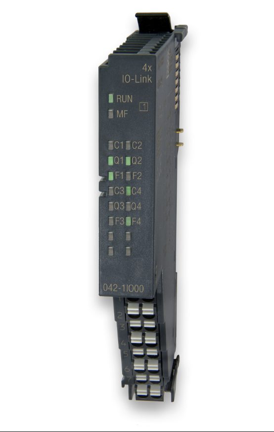 IO-Link-Modul und -Software für Yaskawa-Steuerungen