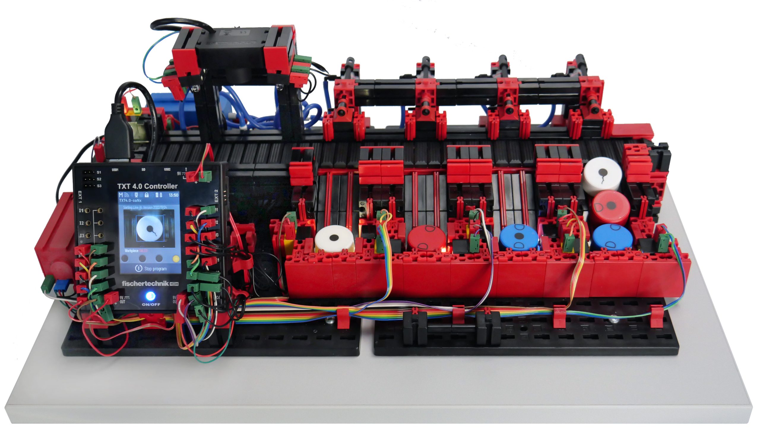 KI für die Modellfabrik 6 KI für die Modellfabrik