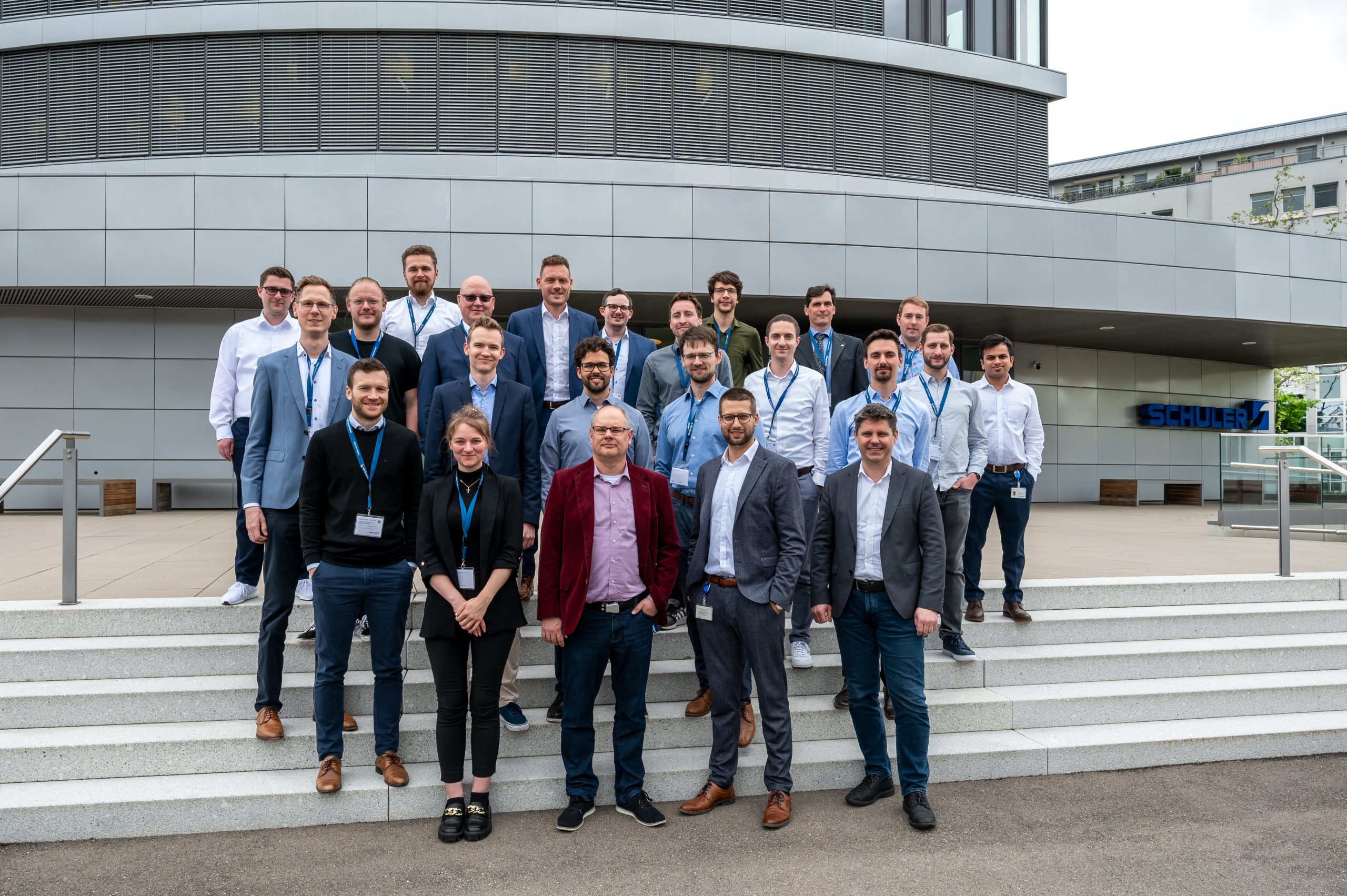 Projekt ‚Enlarge‘ gestartet