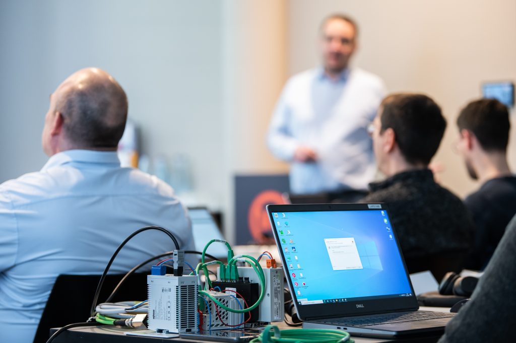 Erfolgreicher Automatisierungstreff 2023 1 230329 Automationstreff 028