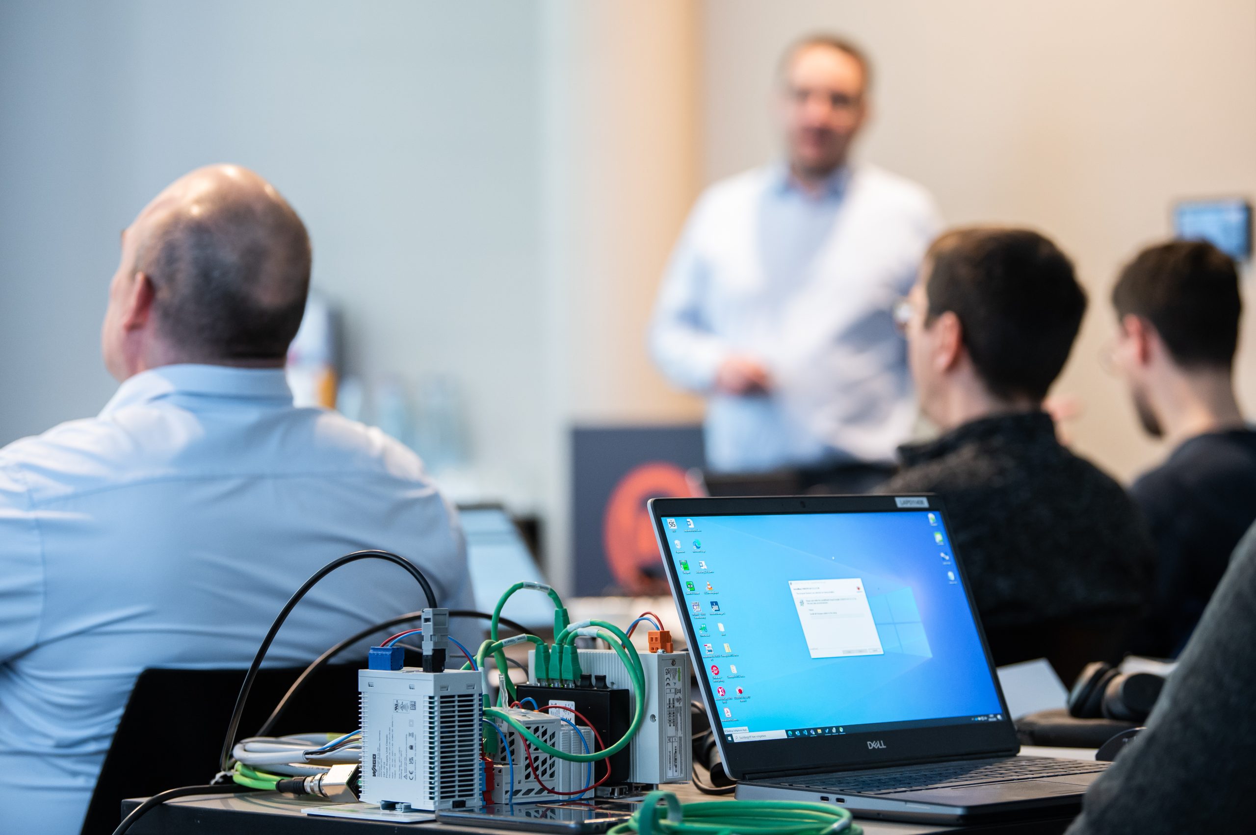 Erfolgreicher Automatisierungstreff 2023