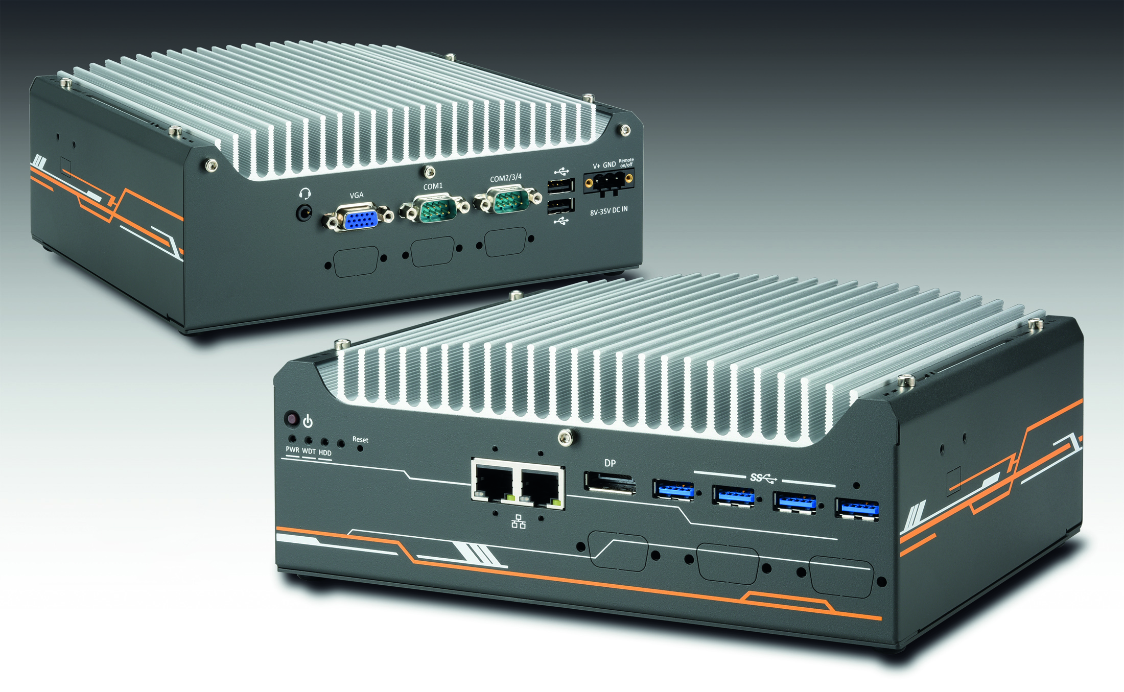 Günstiger Embedded-PC