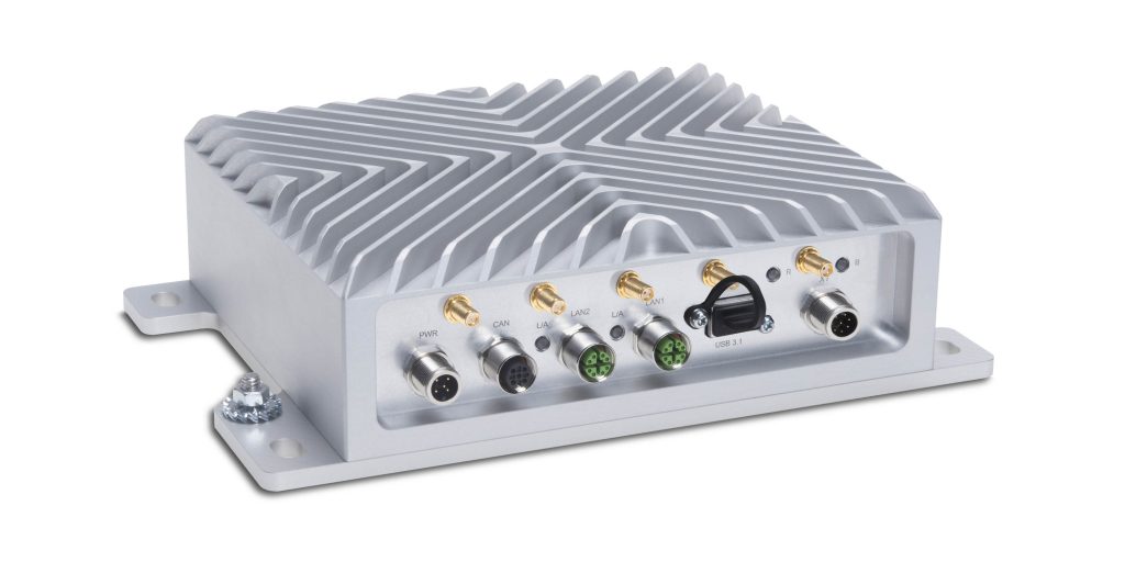 AI Rugged RS A4NX Jetson Orin NX B102S