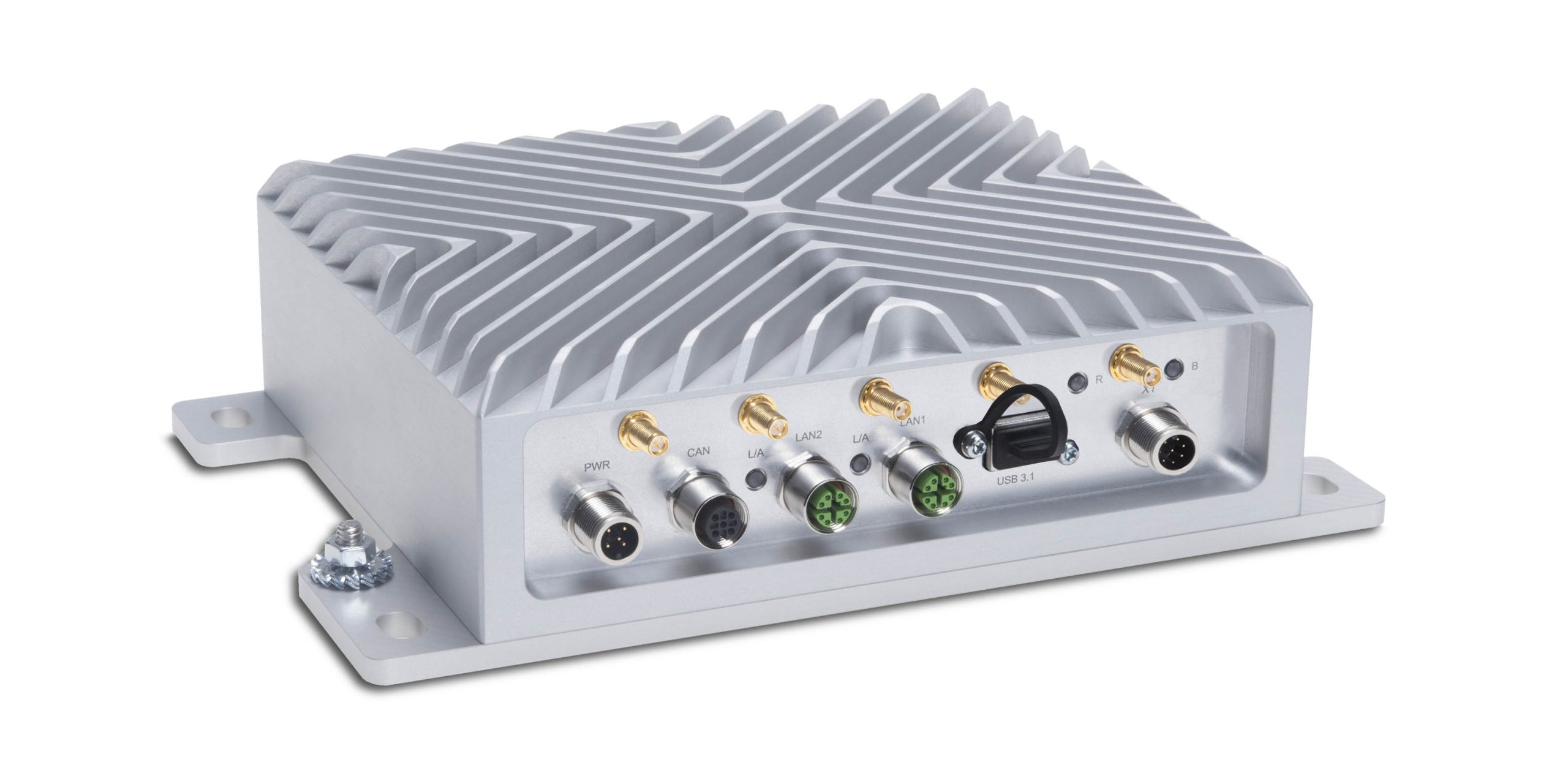 Drei KI-Rugged-Computer