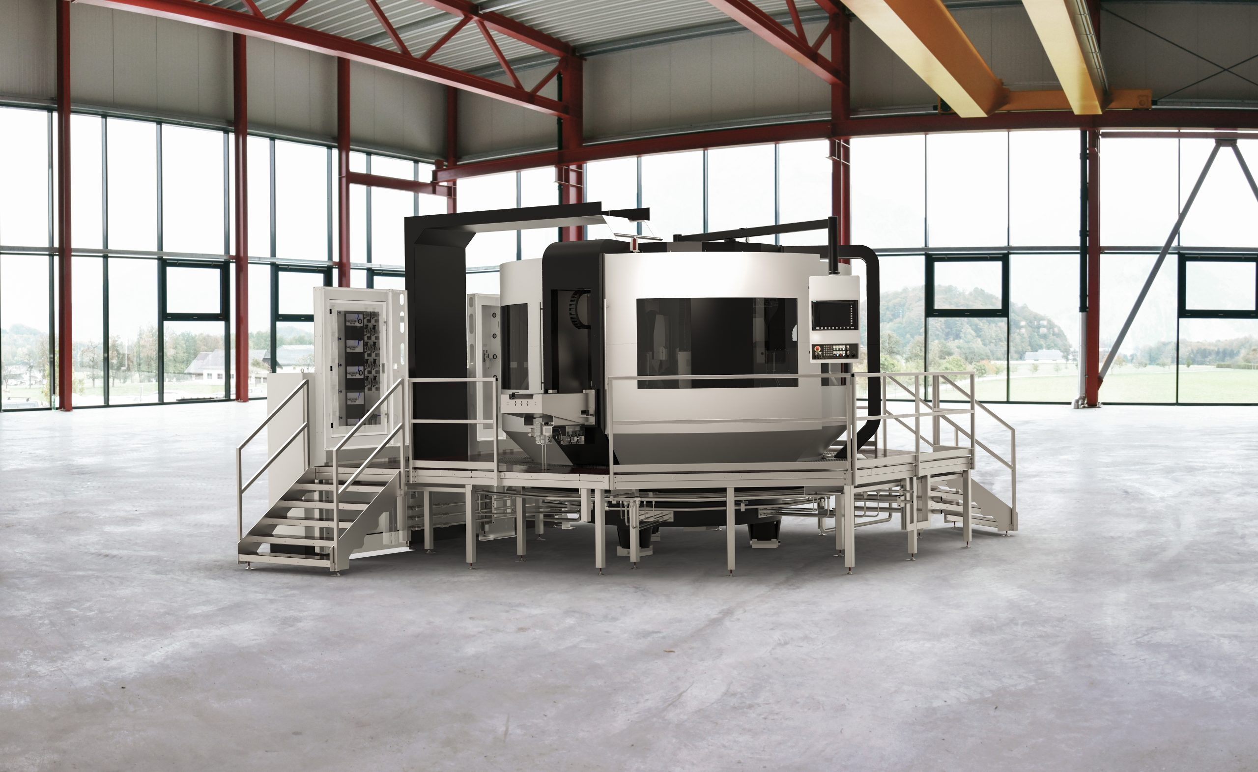 Ganz vorne mit dabei