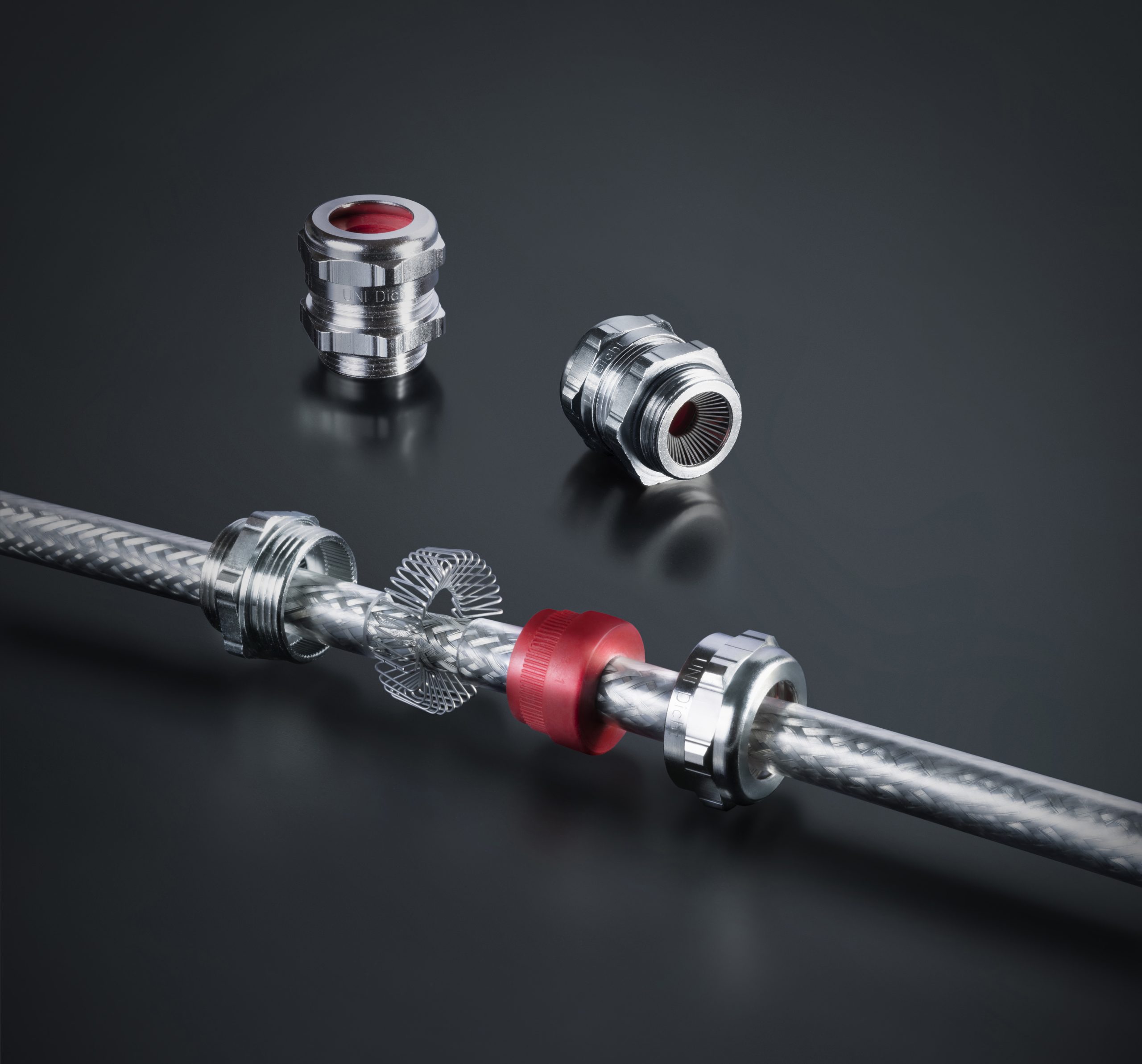 Einfach und sicher kontaktiert