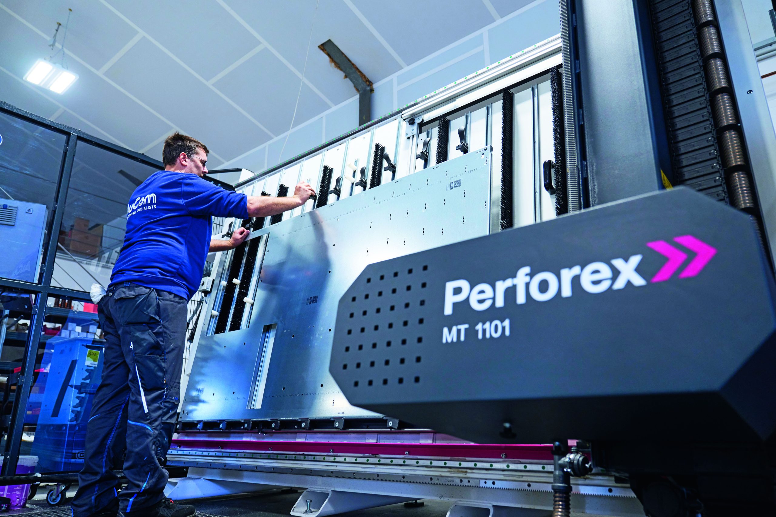 Mit Automatisierung neu durchgestartet