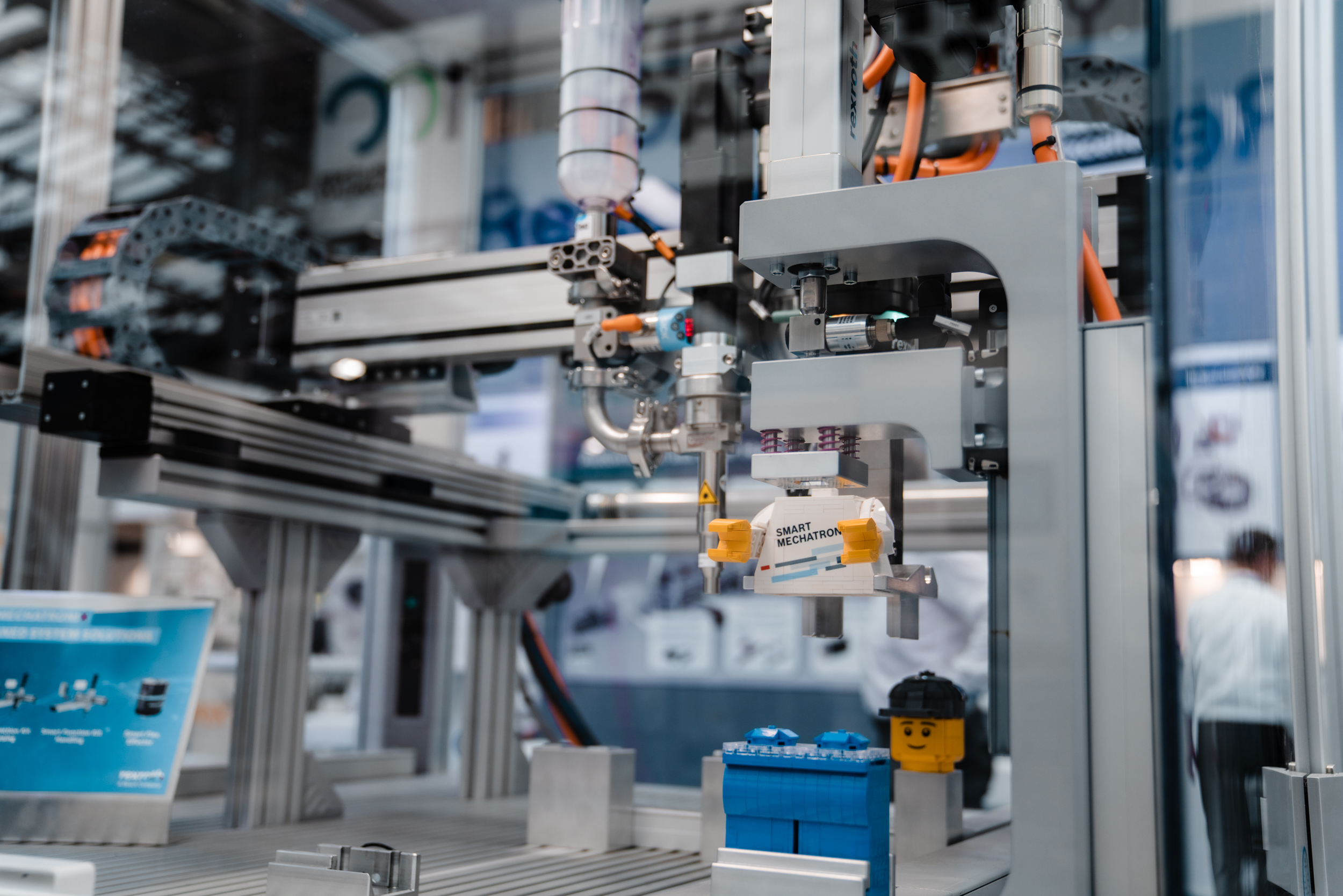 Abschlussbericht zur Smart Automation Austria 2023