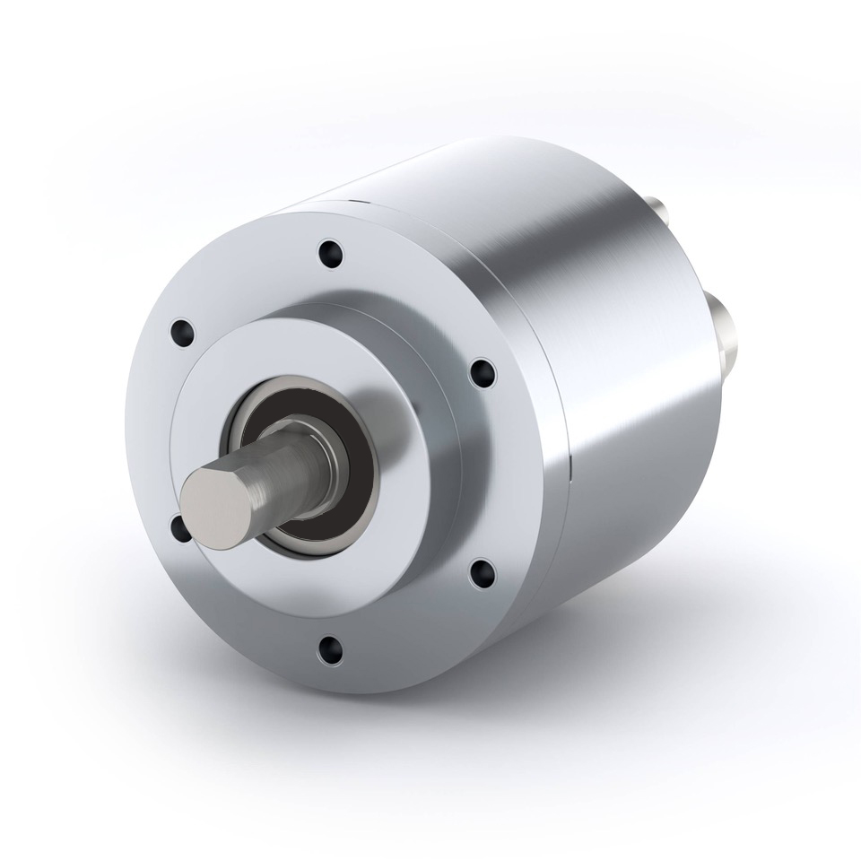 Ethernet-Drehgeber mit Energy Harvesting 9 Ethernet-Drehgeber mit Energy Harvesting