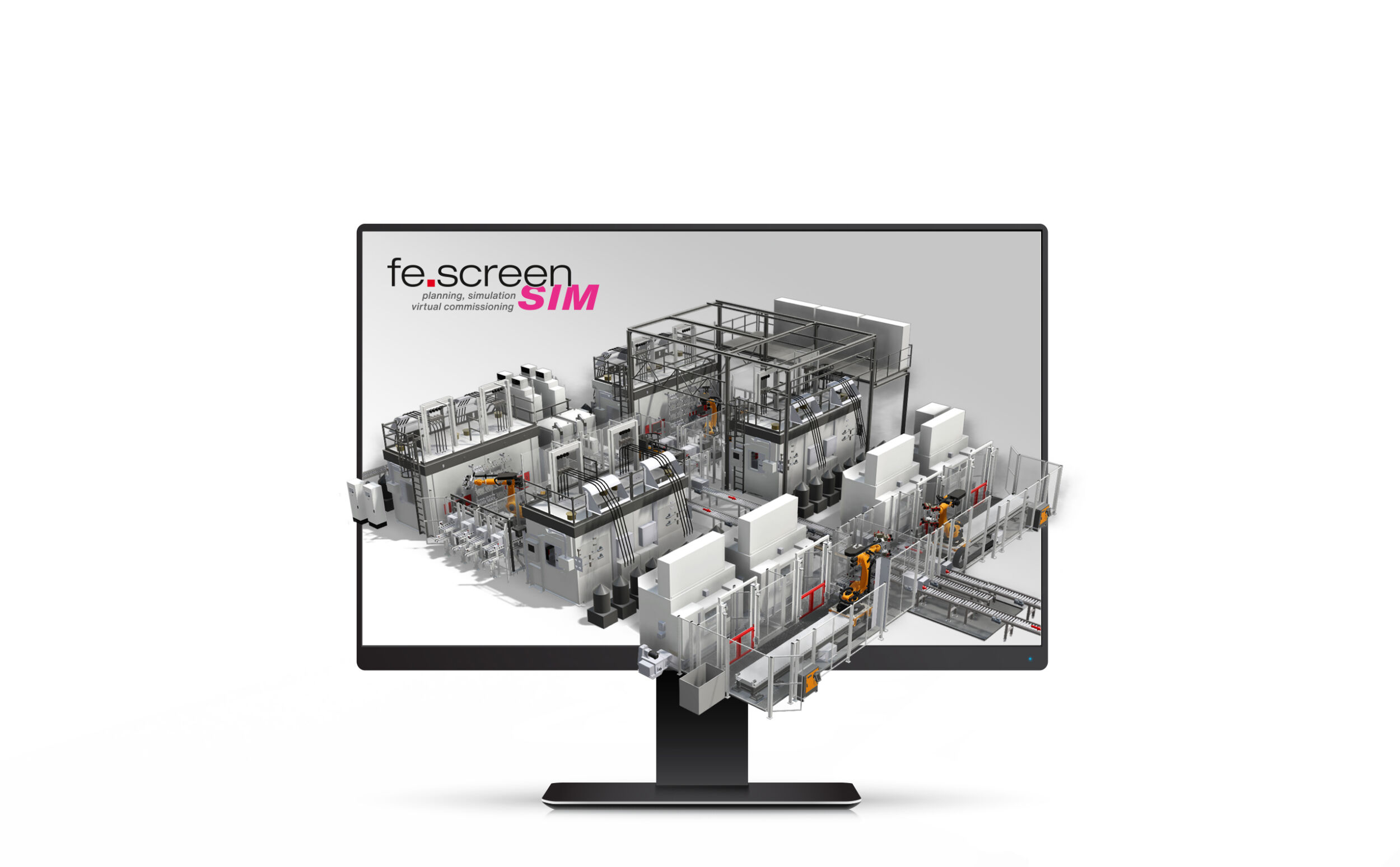 Virtuelle Inbetriebnahme und Automation