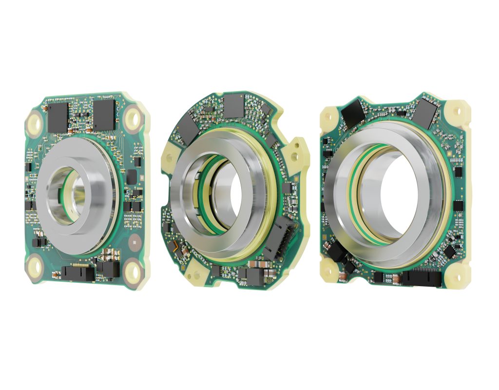 Induktiver Dual-
Encoder 1 HEIDENHAIN Presse Information KCI12 20230602111132