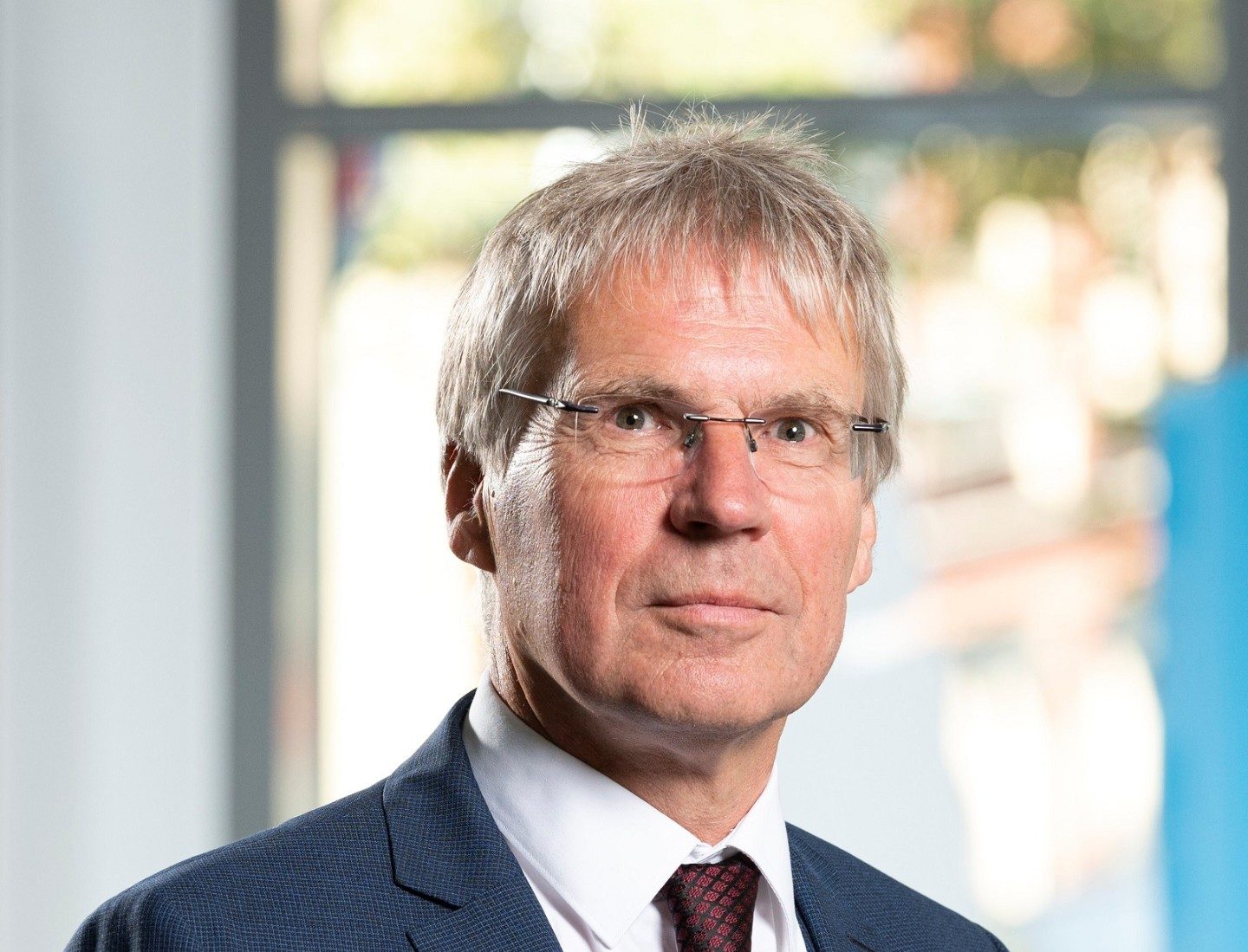 Neuer Fraunhofer-Präsident gewählt 8 Neuer Fraunhofer-Präsident gewählt