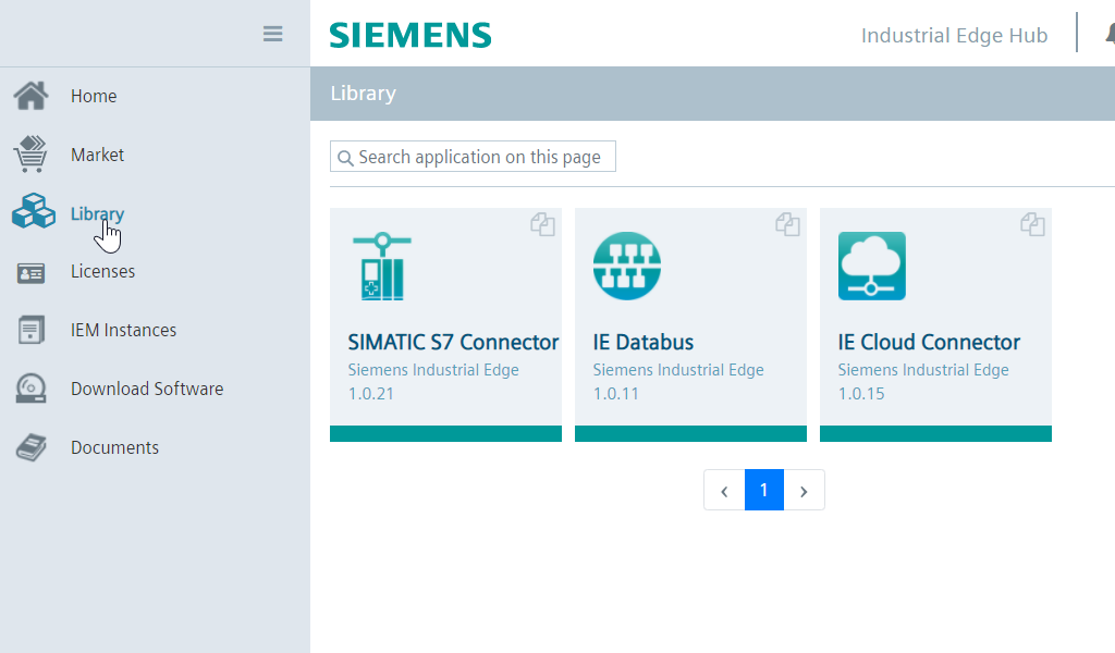 App-Testversionen auf Industrial-Edge-Plattform erhältlich