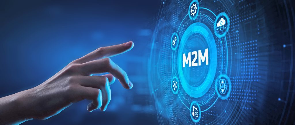 Remote Access 1 M2M-SIM-Karten bringen Maschinen und Geräte mit einer stabilen Verbindung via Mobilfunknetz ins Internet.