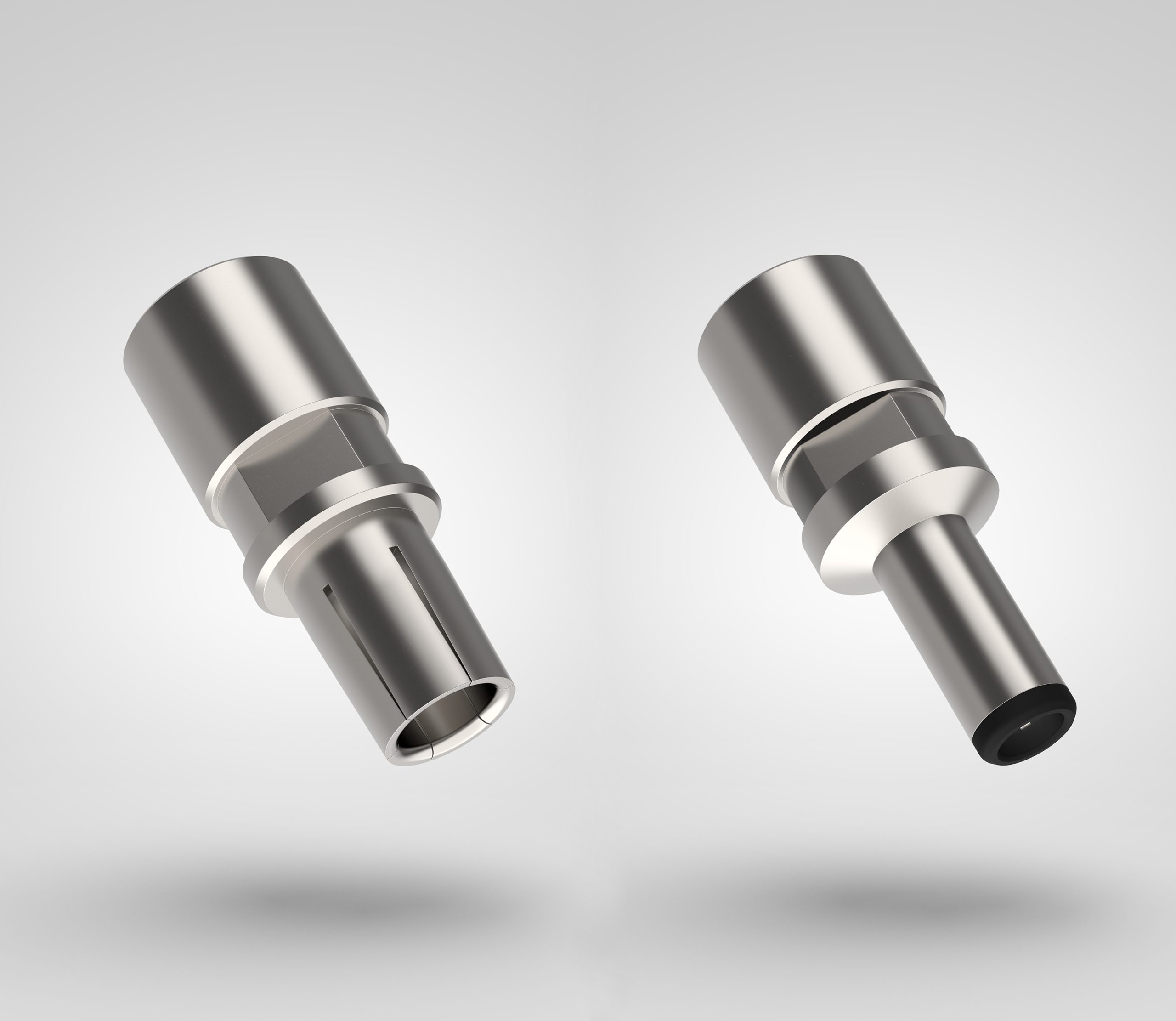 Axialer Schraubkontakt als Crimp-Alternative 4 Axialer Schraubkontakt als Crimp-Alternative