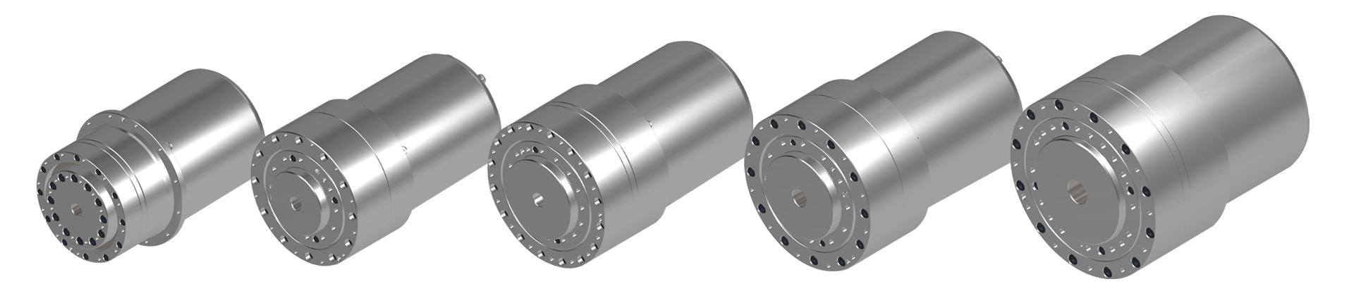 Einbaufertige Komplettantriebe mit Drehmomentmessung