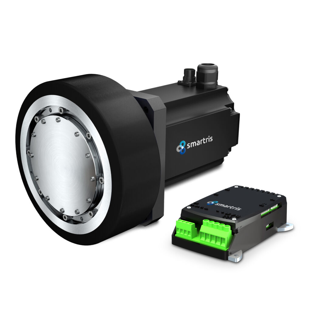 Antriebsregler im Kleinformat 1 Smartrisplusdrive compact