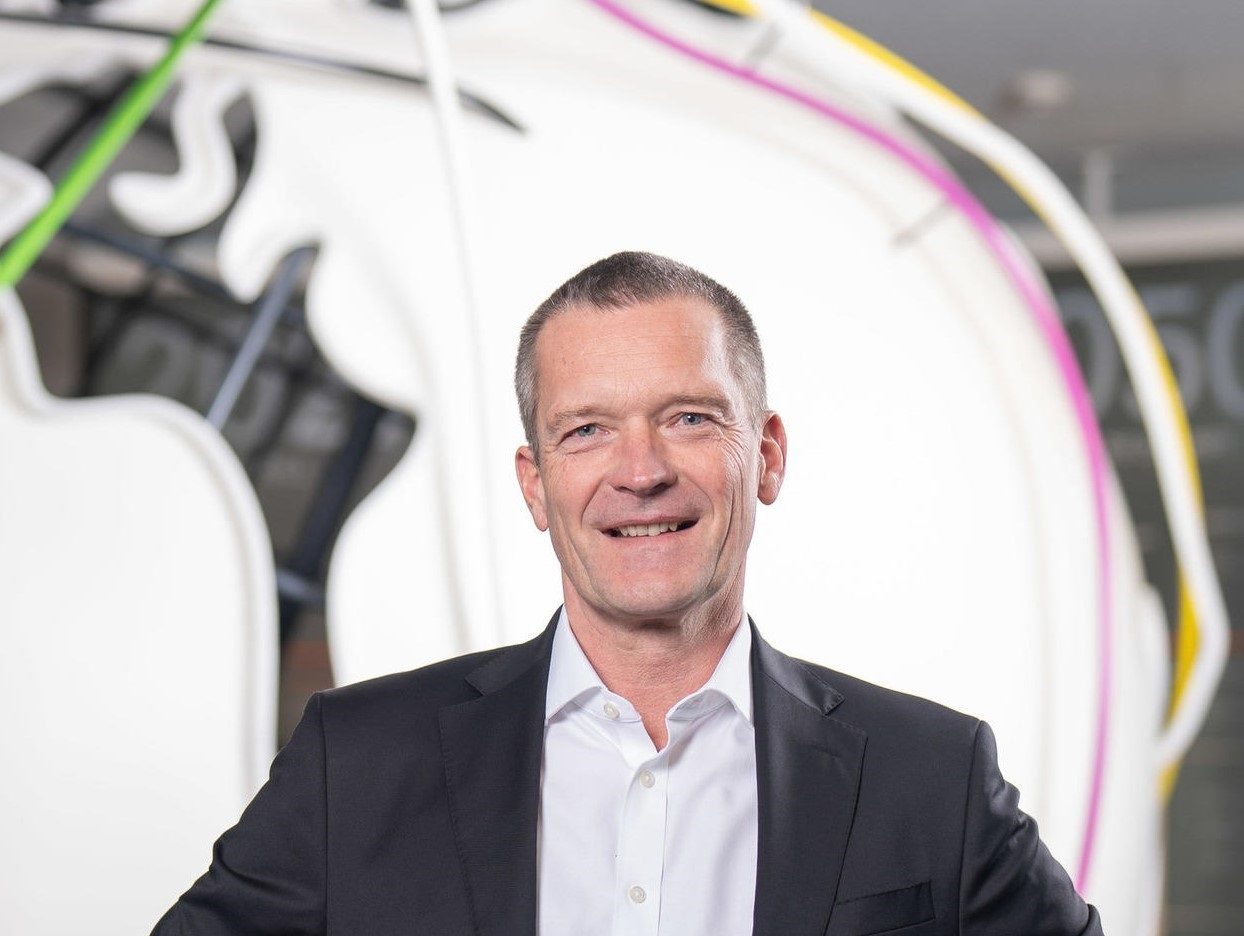 Lapp holt neuen COO an Bord