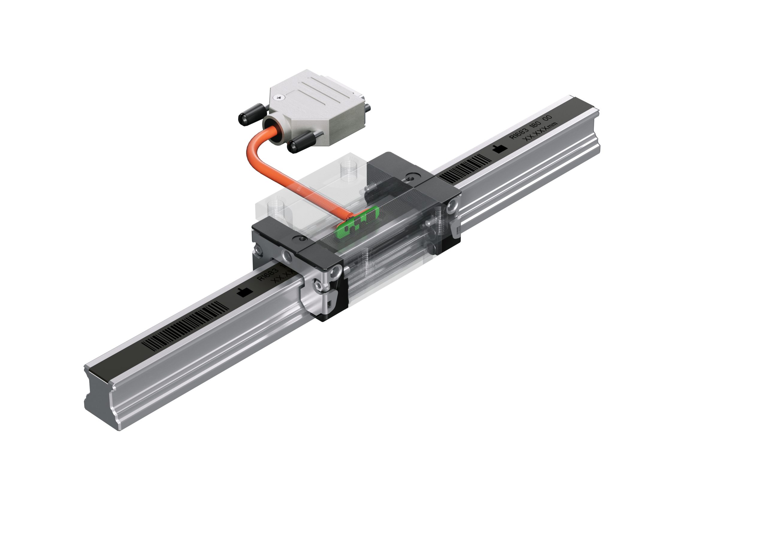 Integrierte kompakte Wegmesssysteme 1 Integrierte kompakte Wegmesssysteme