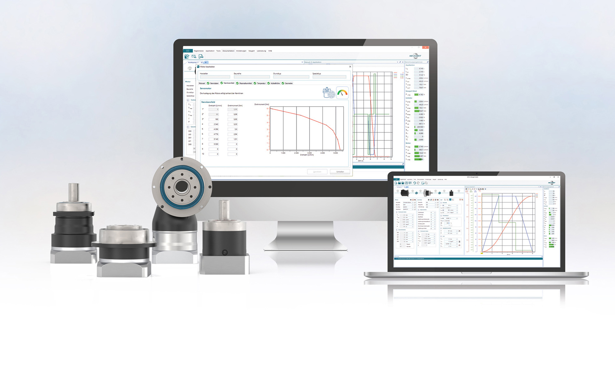 Konfigurations-Tool in neuer Version 8 Konfigurations-Tool in neuer Version