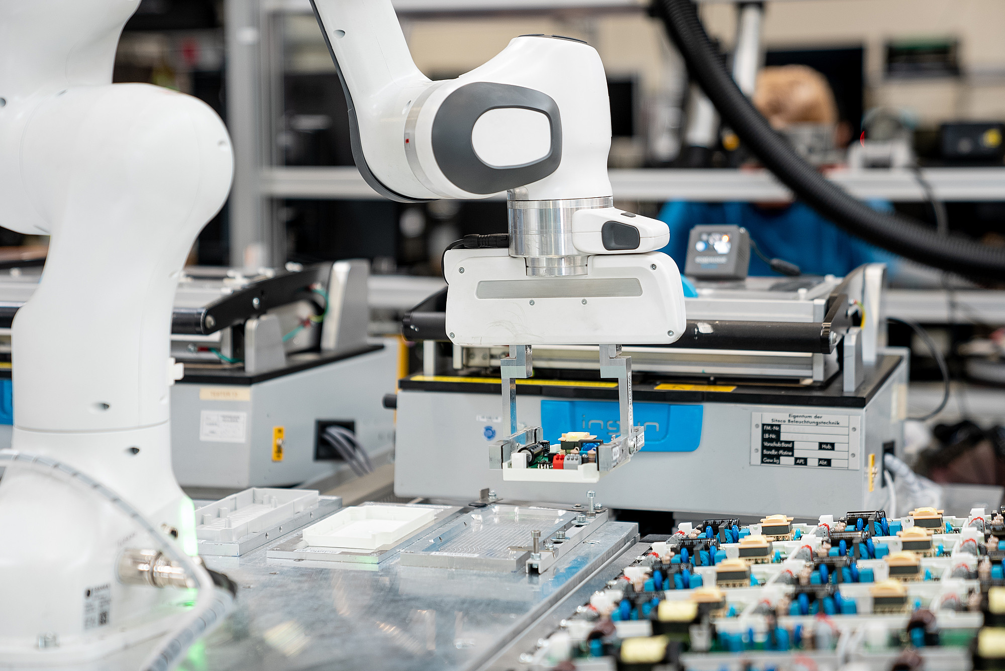 Breit aufgestelltes Automatisierungsportfolio 2 Breit aufgestelltes Automatisierungsportfolio