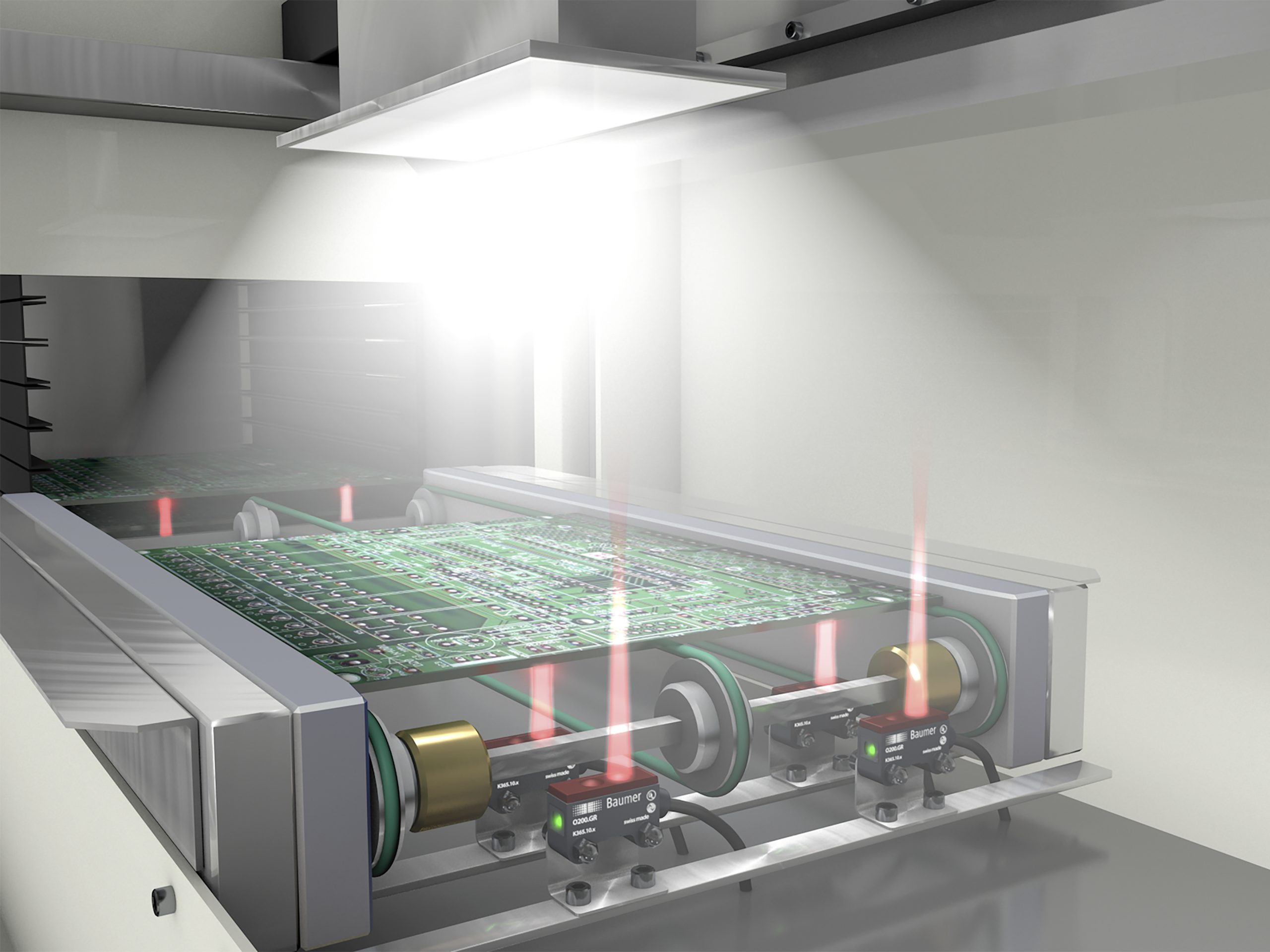 Störfaktor LED-Beleuchtung