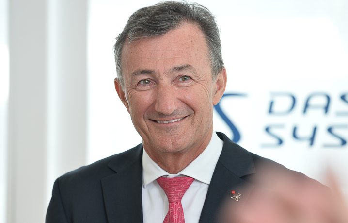 Starkes zweites Quartal für Dassault Systèmes