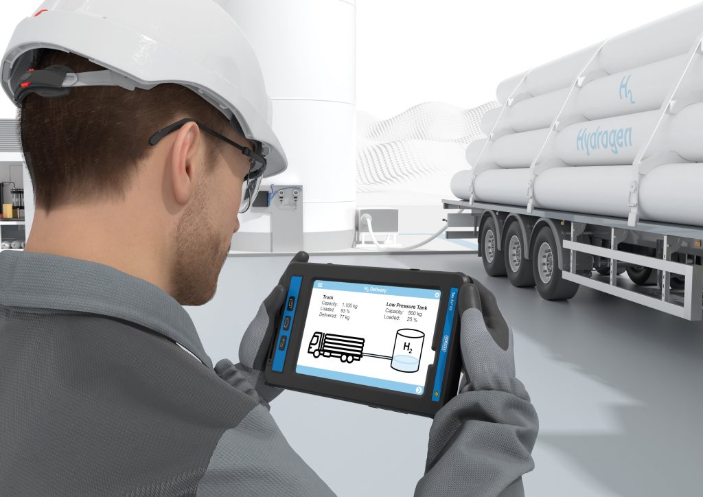 Update auf Android 13 1 Mobile Worker erhalten mit dem Tab-Ex 03 ein Tablet mit den aktuellsten Spezifikationen, welches erhebliche Zeit- und Kostenersparnis bei der Erledigung ihrer täglichen Arbeit ermöglicht - sei es im Feld oder im Büro.