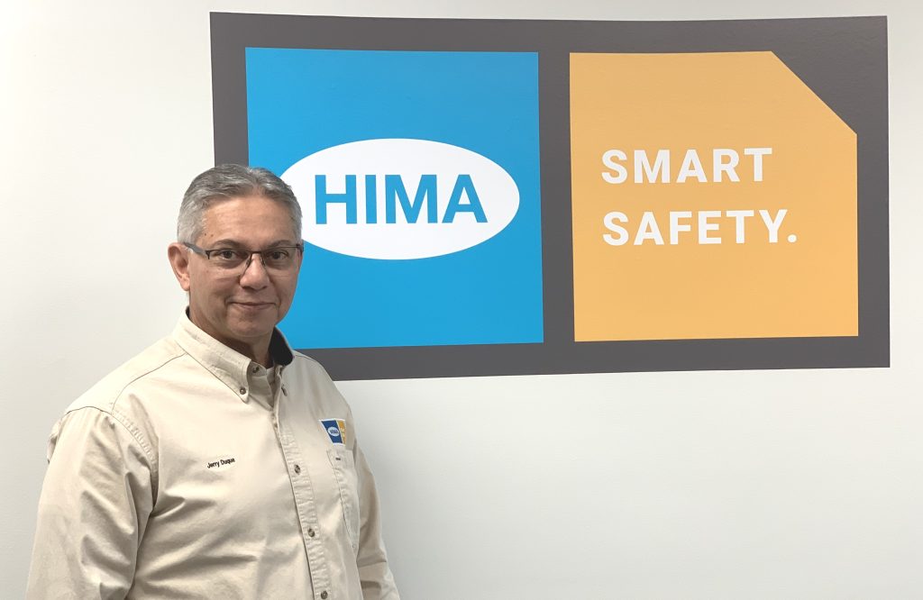 Neuer General Manager für Hima Americas 1 HIMA Pic1 Jerry Duque HIMA Americas