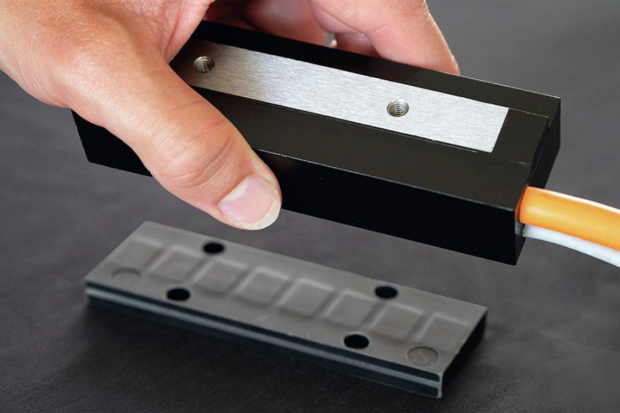 Kompakte Linearmotoren 8 Kompakte Linearmotoren