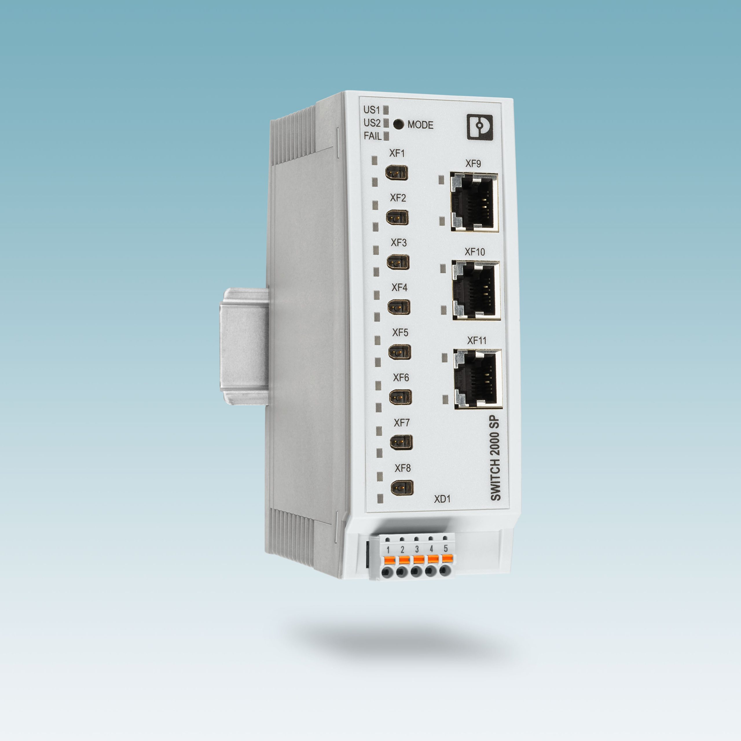 Managed Switches für SPE 3 Managed Switches für SPE