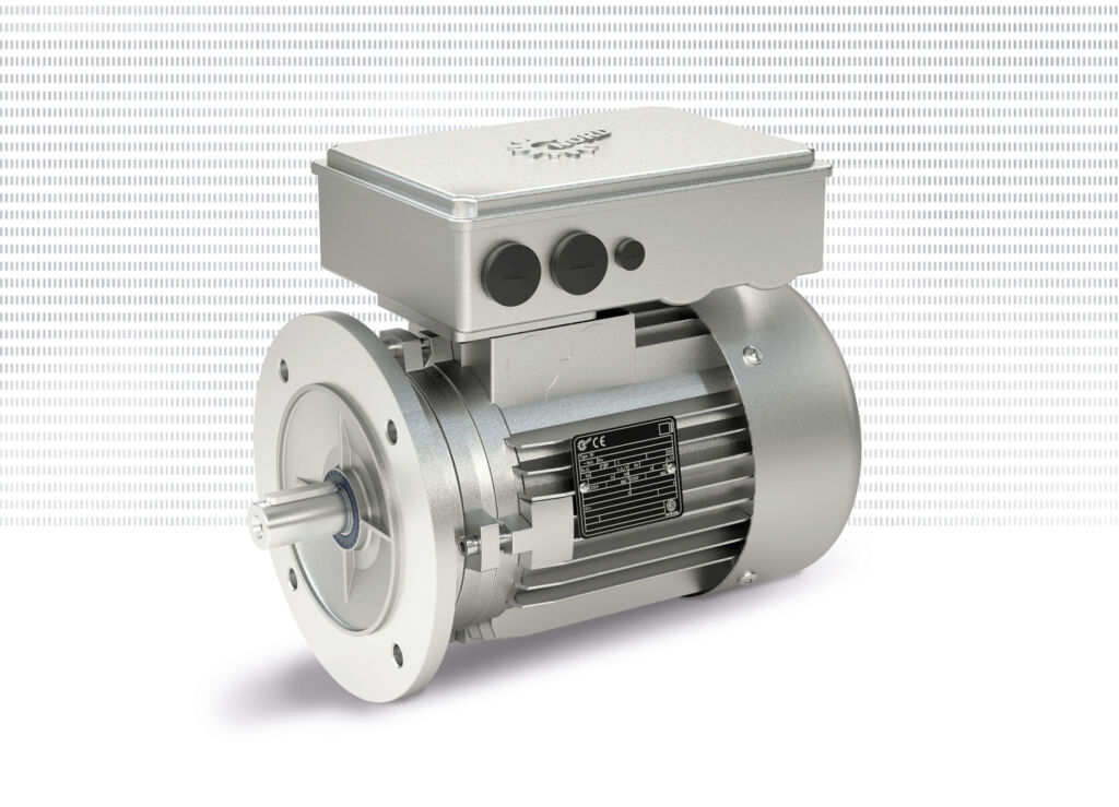 Überarbeiteter Einphasen-Asynchronmotor 1 NORD 1 Phasen Asynchronmotor 2 rgb