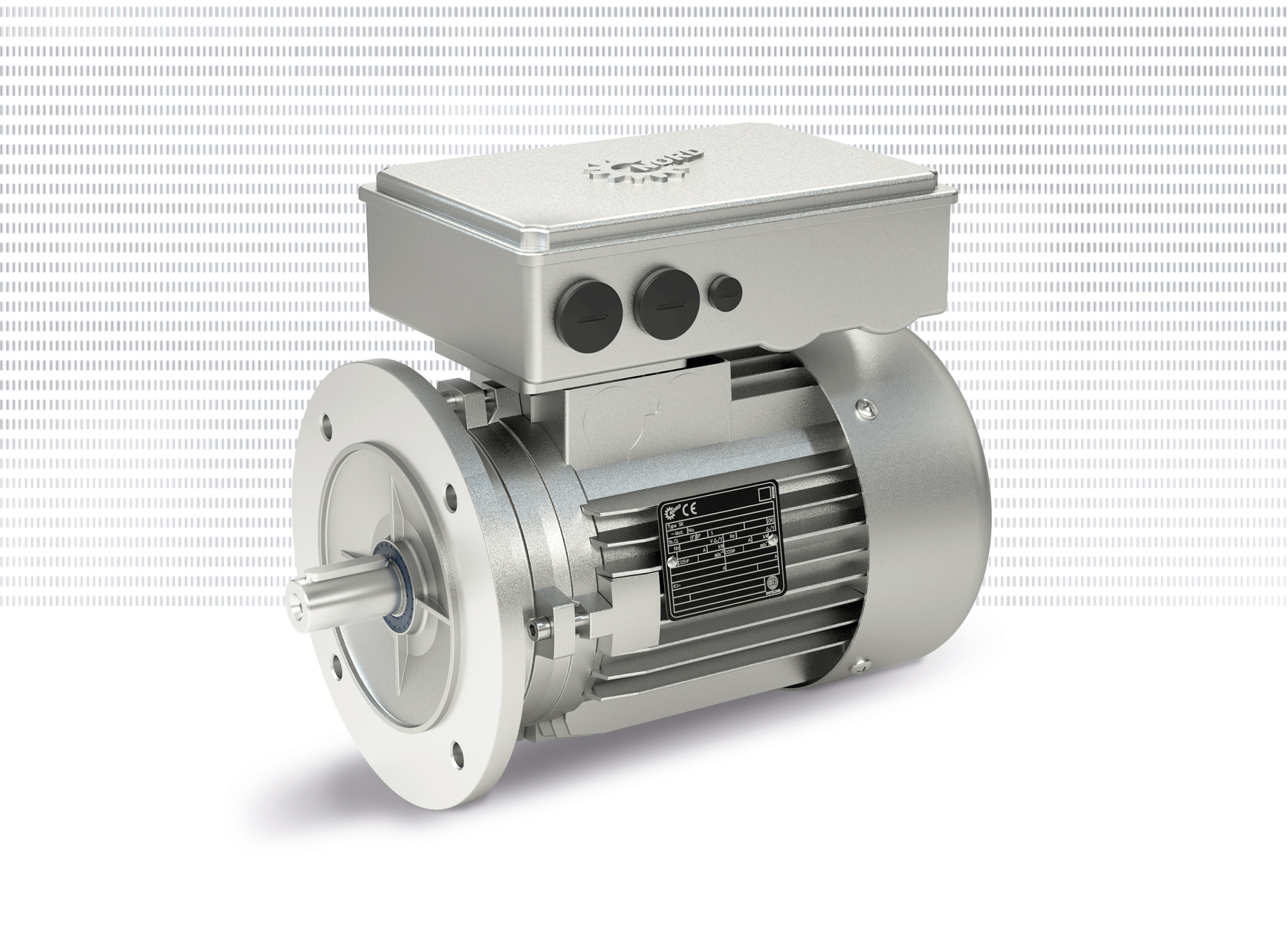 Überarbeiteter Einphasen-Asynchronmotor 3 Überarbeiteter Einphasen-Asynchronmotor