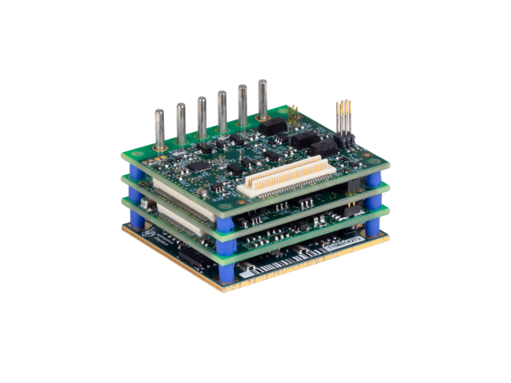 Kompakter Servoantrieb für fahrerlose Transportsysteme und mobile Robotik 1 Nano Series Copley Controls